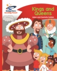 Reading Planet - Kings and Queens - Red B: Comet Street Kids - Book