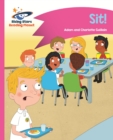 Reading Planet - Sit! - Pink A: Comet Street Kids ePub - eBook