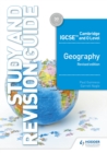 Cambridge IGCSE and O Level Geography Study and Revision Guide revised edition - Book