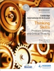 Cambridge International AS & A Level Thinking Skills - Book