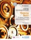 Cambridge International AS & A Level Thinking Skills - eBook
