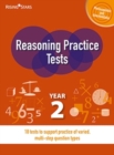Reasoning Practice Tests Year 2 - Book