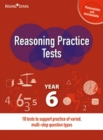 Reasoning Practice Tests Year 6 - Book