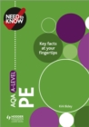 Need to Know: AQA A-level PE - Book