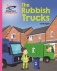 Reading Planet - The Rubbish Trucks - Pink B: Galaxy - eBook