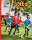 Reading Planet - Football Fun - Red B: Galaxy - Book