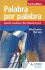 Palabra por Palabra Sixth Edition: Spanish Vocabulary for Edexcel A-level - eBook