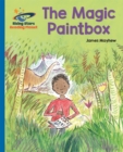 Reading Planet - The Magic PaintBox - Blue: Galaxy - Book