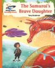 Reading Planet - The Samurai's Brave Daughter - Orange: Galaxy - Book