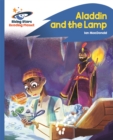 Reading Planet - Aladdin and the Lamp - Blue: Rocket Phonics - Book
