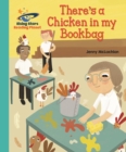 Reading Planet - There's a Chicken in my Bookbag - Turquoise: Galaxy - eBook