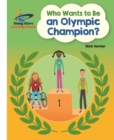 Reading Planet - Who Wants to be an Olympic Champion? - White: Galaxy - eBook