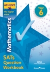 Achieve Maths Question Workbook Higher (SATs) - Book