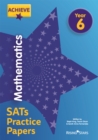 Achieve Mathematics SATs Practice Papers Year 6 - Book