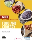 NCFE Level 1/2 Technical Award in Food and Cookery - Book