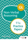 GL 11+ Non-Verbal Reasoning Practice Papers - Book