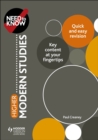 Need to Know: Higher Modern Studies - eBook