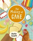 Reading Planet KS2 - The Making of Cake - Level 2: Mercury/Brown band - Book