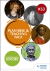 Understanding History: Key Stage 3: Planning & Teaching Pack - Book