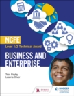 NCFE Level 1/2 Technical Award in Business and Enterprise - Book