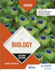 Higher Biology, Second Edition - Book