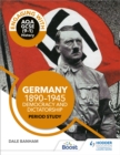 Engaging with AQA GCSE (9–1) History: Germany, 1890–1945: Democracy and dictatorship Period study - Book