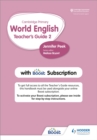 Cambridge Primary World English Teacher's Guide Stage 2 with Boost Subscription - Book