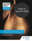 Scottish Set Text Guide: Poetry of Carol Ann Duffy for National 5 and Higher English - Book