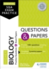 Essential SQA Exam Practice: Higher Biology Questions and Papers : From the publisher of How to Pass - Book