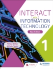 Interact with Information Technology 1 new edition - Book