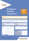 New PiRA Test 1, Summer PK10 (Progress in Reading Assessment) - Book