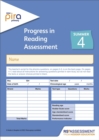 New PiRA Test 4, Summer PK10 (Progress in Reading Assessment) - Book