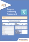 New PiRA Test 5, Summer PK10 (Progress in Reading Assessment) - Book