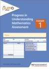 New PUMA Test 1, Summer PK10 (Progress in Understanding Mathematics Assessment) - Book