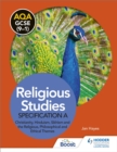 AQA GCSE (9-1) Religious Studies Specification A: Christianity, Hinduism, Sikhism and the Religious, Philosophical and Ethical Themes - Book
