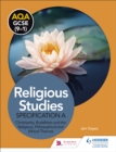 AQA GCSE (9-1) Religious Studies Specification A: Christianity, Buddhism and the Religious, Philosophical and Ethical Themes - Book