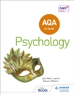 AQA A-level Psychology (Year 1 and Year 2) - Book