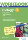 AQA A-level Biology Workbook 1 - Book