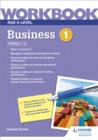 AQA A-Level Business Workbook 1 - Book