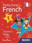 Rising Stars French: Stage 1 - Book