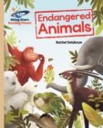 Reading Planet - Endangered Animals - Gold: Galaxy - Book