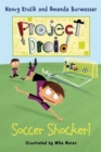 Soccer Shocker! : Project Droid #2 - Book