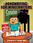 Handwriting for Minecrafters: Cursive - Book