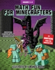 Math Fun for Minecrafters: Grades 3-4 - Book