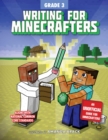 Writing for Minecrafters: Grade 3 - Book