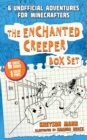 The Enchanted Creeper Box Set : Six Unofficial Adventures for Minecrafters! - Book