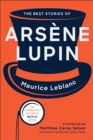 The Best Stories of Arsene Lupin - Book