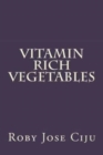 Vitamin Rich Vegetables - Book