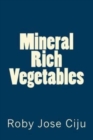 Mineral Rich Vegetables - Book