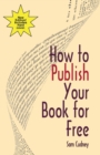 How to Publish Your Book For Free - Book